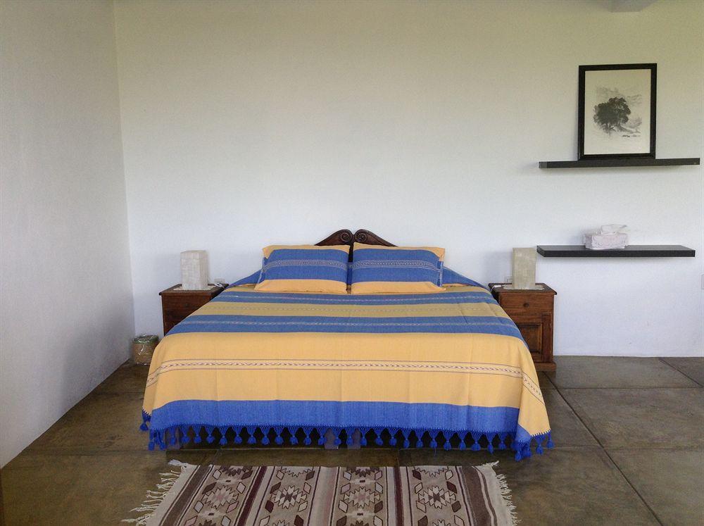 Hotel Villa Oaxaca ภายนอก รูปภาพ