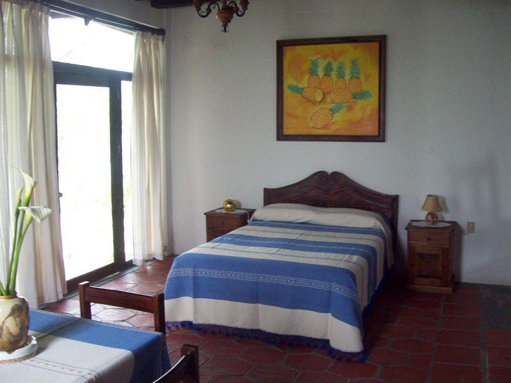 Hotel Villa Oaxaca ภายนอก รูปภาพ