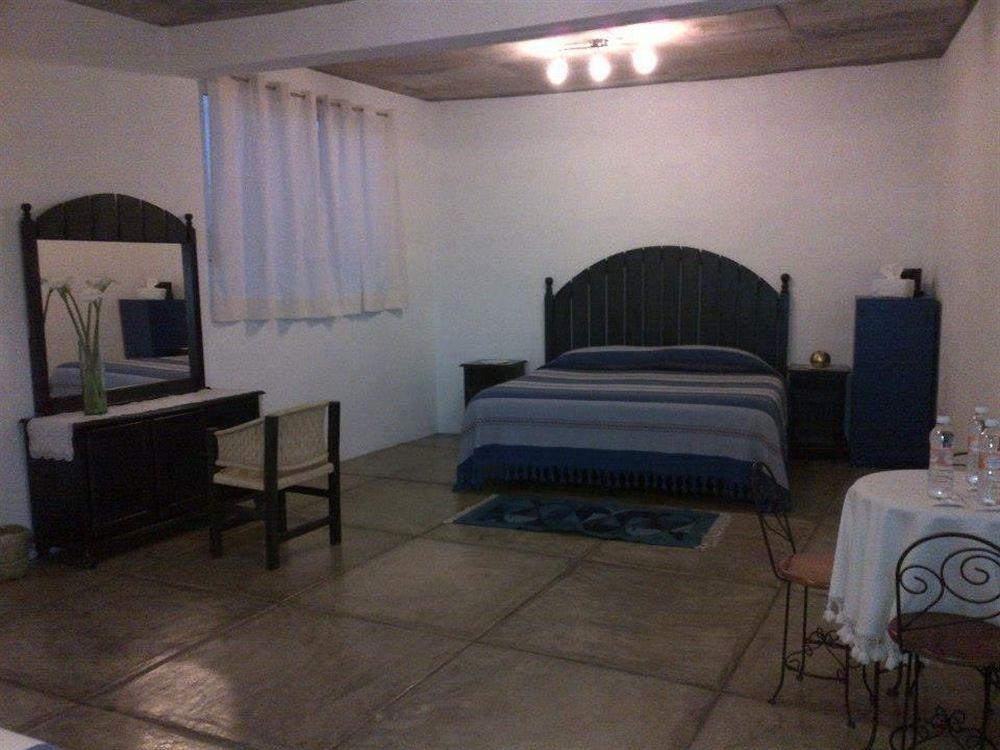 Hotel Villa Oaxaca ภายนอก รูปภาพ